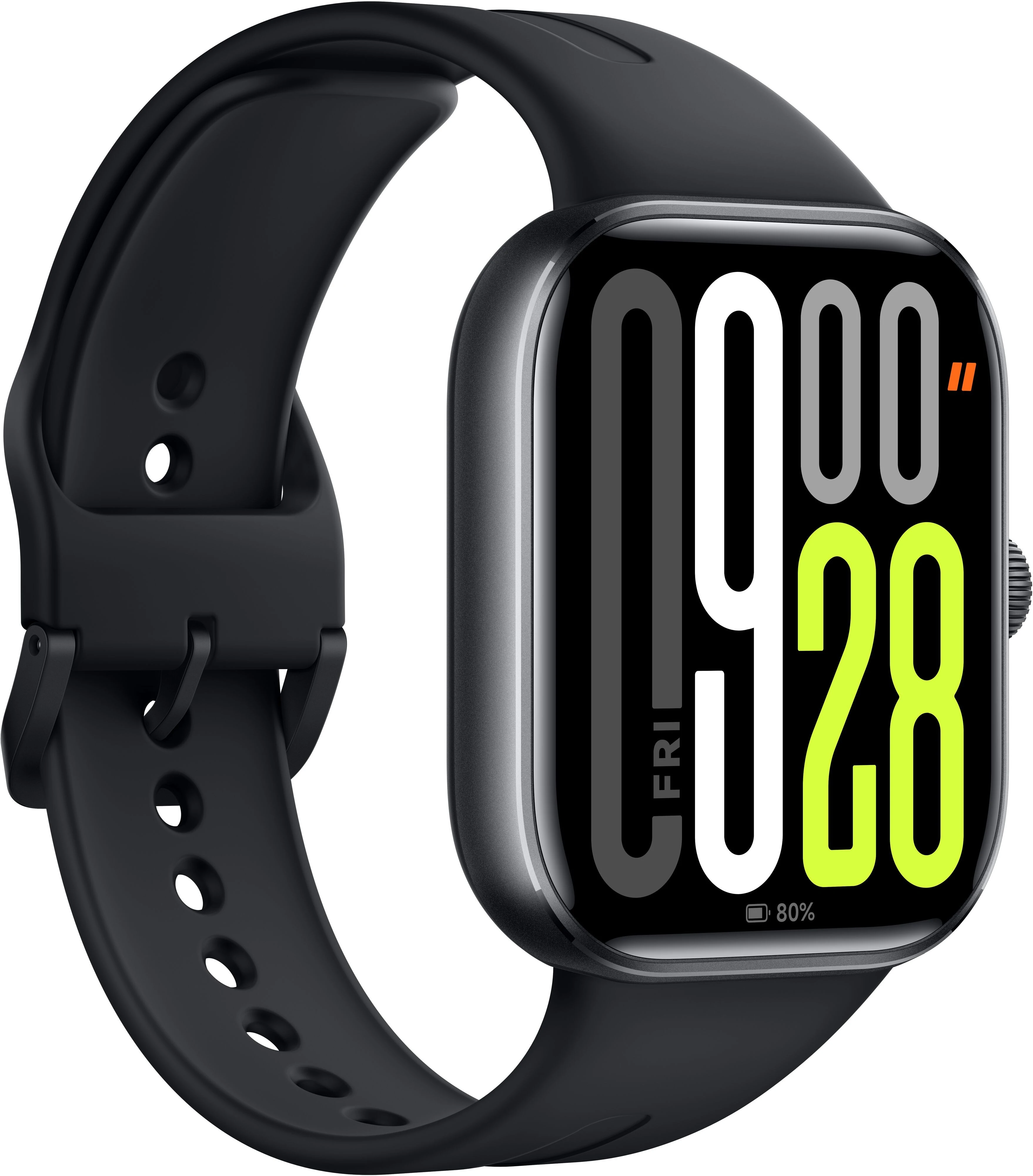 Смарт-часы REDMI Watch 5 черный BHR9389GL